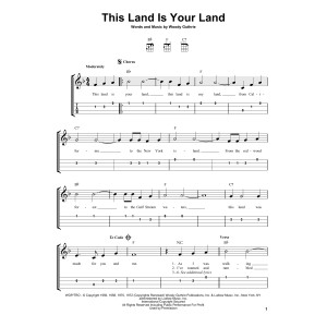 This Land Is Your Land