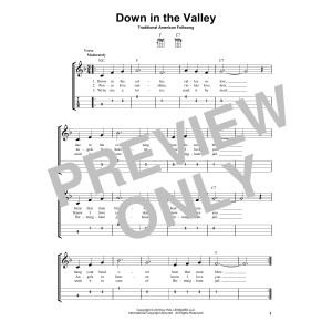 Down In The Valley