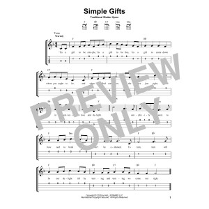 Simple Gifts