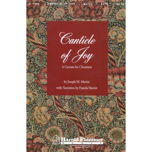 Canticle Of Joy - Timpani