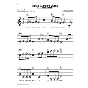 True Love's Kiss (from Enchanted)