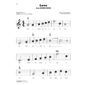Love (from Robin Hood)