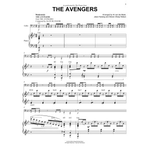 The Avengers