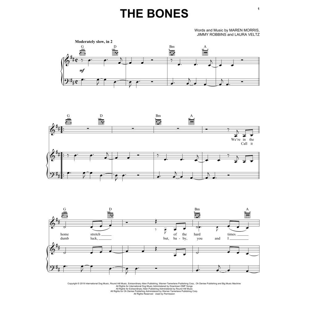 The Bones