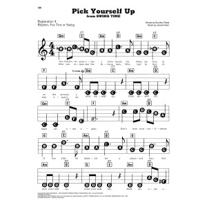 Pick Yourself Up