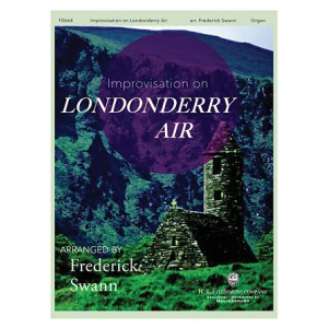 Improvisation on Londonderry Air