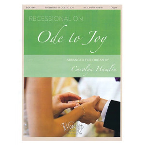 Recessional On Ode To Joy (arr. Carolyn Hamlin)