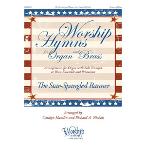 The Star-Spangled Banner (arr. Carolyn Hamlin and Richard A. Nichols)
