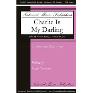 Charlie Is My Darling (ed. Hugh Chandler)