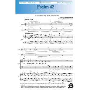 Psalm 42