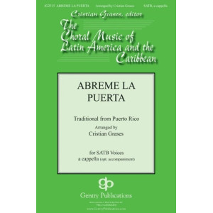 Abreme La Puerta