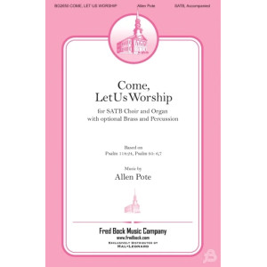 Come, Let Us Worship