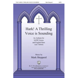 Hark! A Thrilling Voice Is Sounding