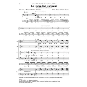 La Danza Del Corazon