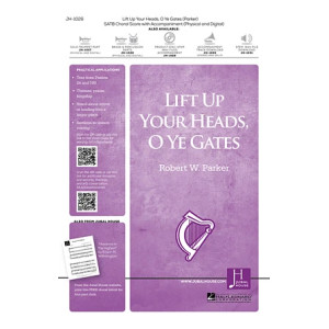 Lift Up Your Heads, O Ye Gates