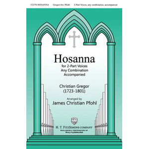 Hosanna (arr. James Christian Pfohl)