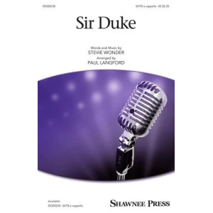 Sir Duke (arr. Paul Langford)