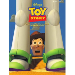 Strange Things (from Disney's Toy Story)