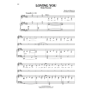 Loving You (from Passion)