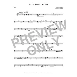 Basin Street Blues
