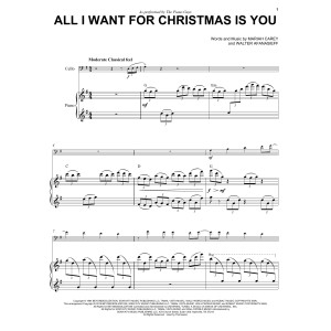 All I Want For Christmas Is You