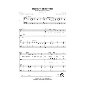 Reeds Of Innocence