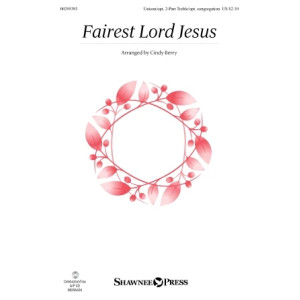Fairest Lord Jesus