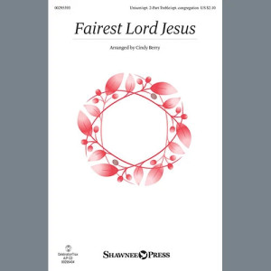 Fairest Lord Jesus