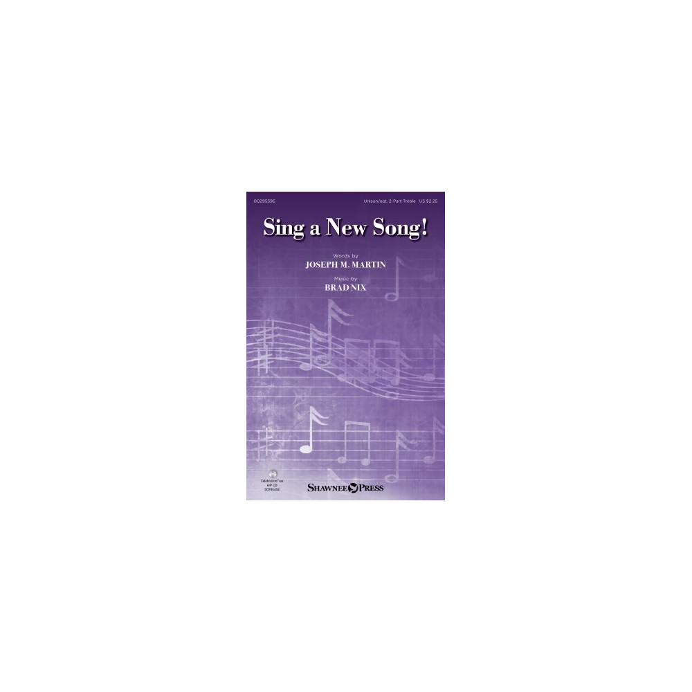 Sing A New Song!