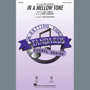 In a Mellow Tone (arr. Paris Rutherford) - Guitar