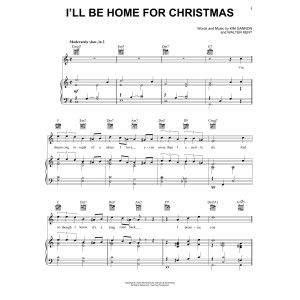 I'll Be Home For Christmas