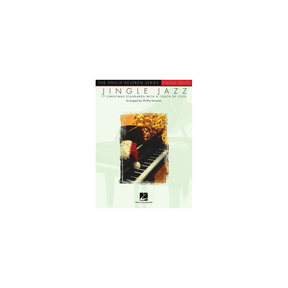 Snowfall [Jazz version] (arr. Phillip Keveren)