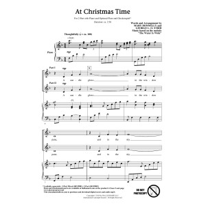 At Christmas Time