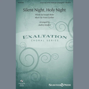 Silent Night, Holy Night (arr. Audrey Snyder)