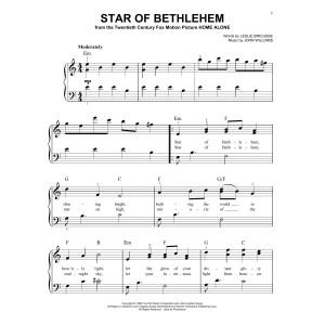Star Of Bethlehem (from Home Alone)