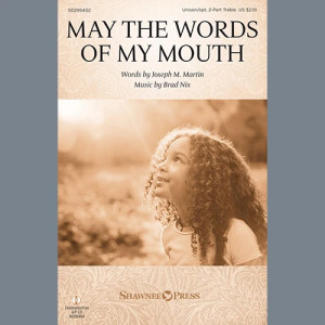 May The Words Of My Mouth