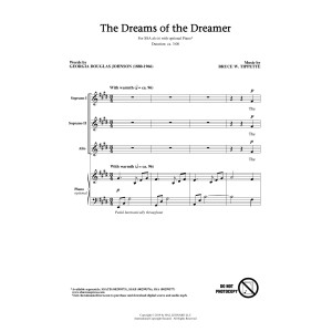 The Dreams Of The Dreamer