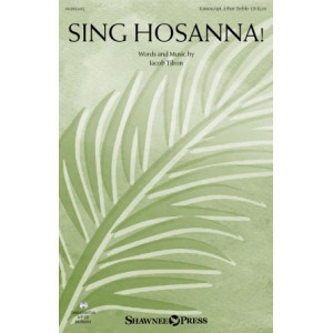 Sing Hosanna!