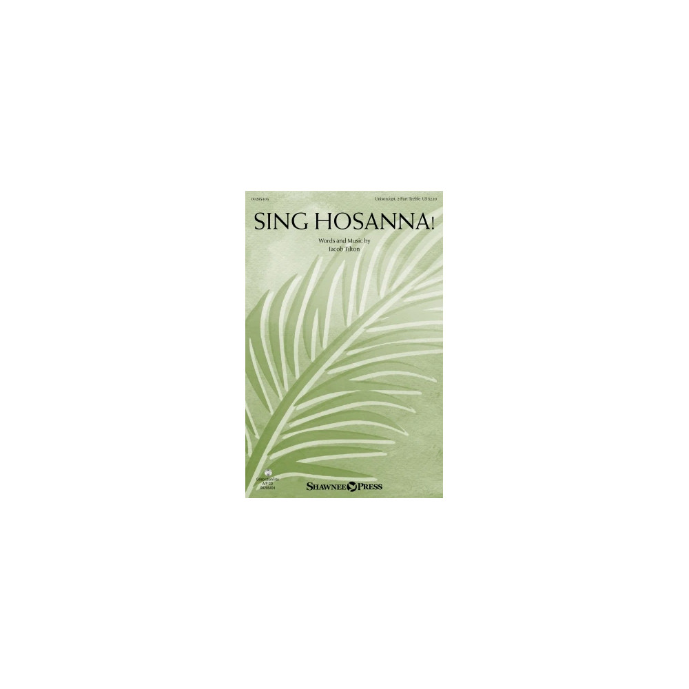 Sing Hosanna!