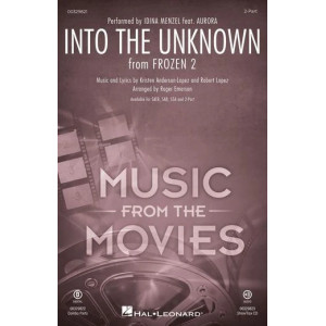 Into The Unknown (from Disney's Frozen 2) (arr. Roger Emerson)