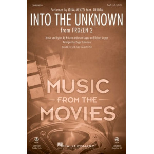Into The Unknown (from Disney's Frozen 2) (arr. Roger Emerson)