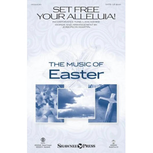 Set Free Your Alleluia! - Bb Trumpet 2
