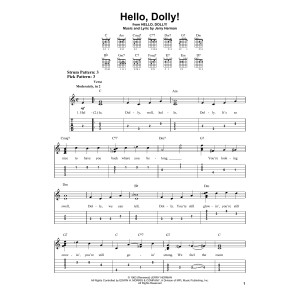 Hello, Dolly!