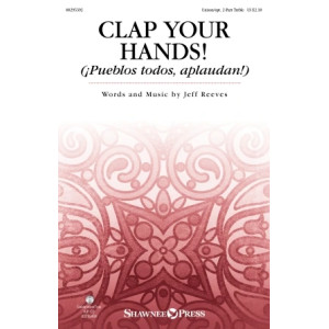 Clap Your Hands! (Pueblo todos, aplaudan!)
