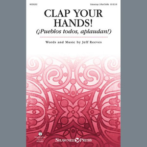 Clap Your Hands! (Pueblo todos, aplaudan!)