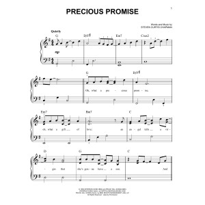 Precious Promise