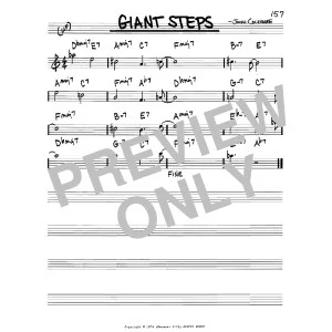 Giant Steps