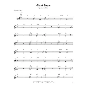 Giant Steps