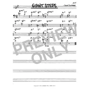 Giant Steps