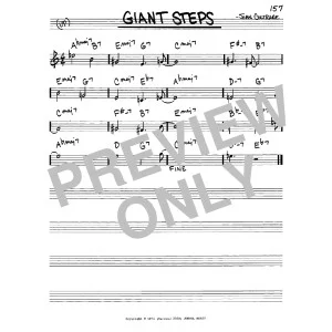 Giant Steps